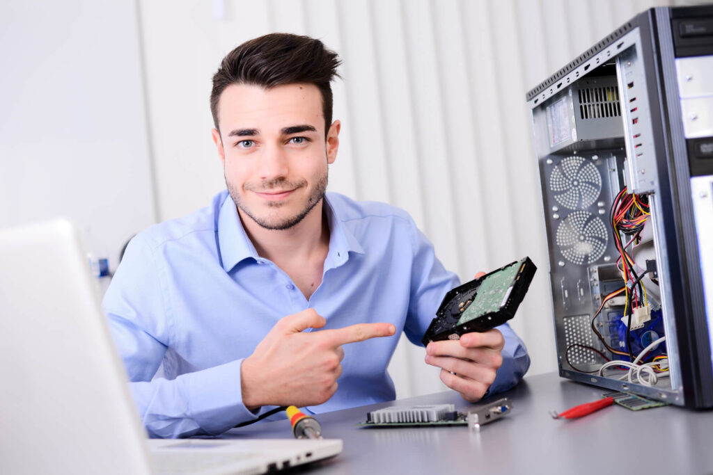 Canberra Computer Repairs