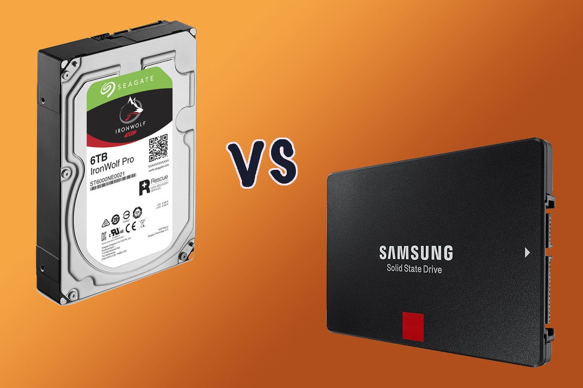 SSD vs HDD Which is better
