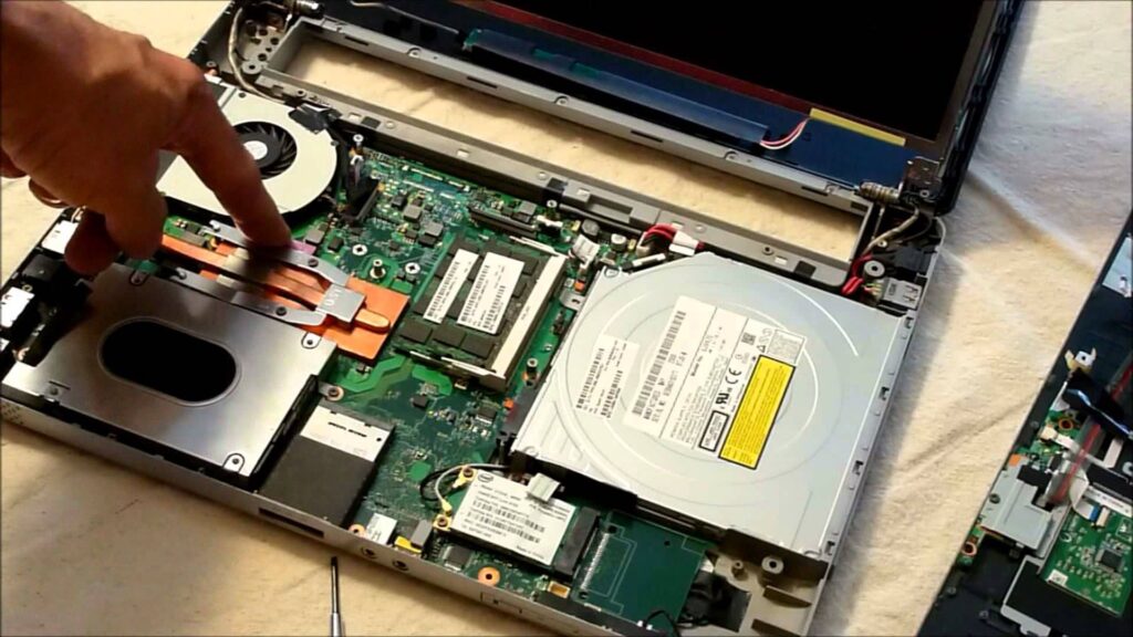 Laptop Repair in Canberra Dickson
